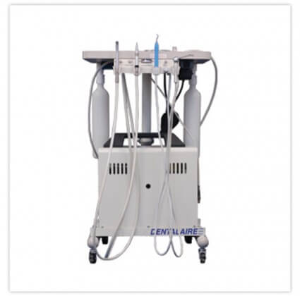 dentalaire ultimate cart