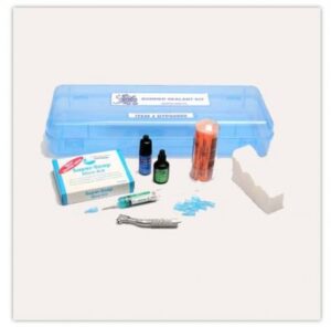 bonded sealant kit