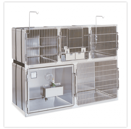 Stainless Steel Cage Arrangements