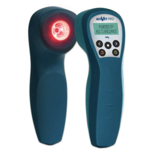 ACTIVet PRO: Super Pulsed Laser Therapy (MRM)