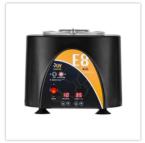 E8 centrifuge digital