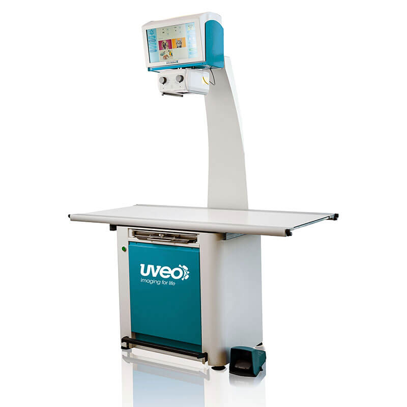 UVEO HF400 II X Ray System