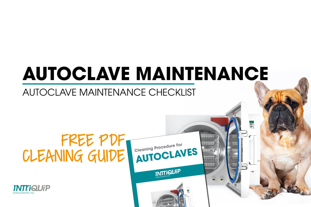 autoclave maintenance guide