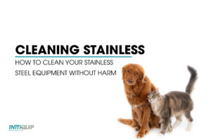 cleaning stainless steel