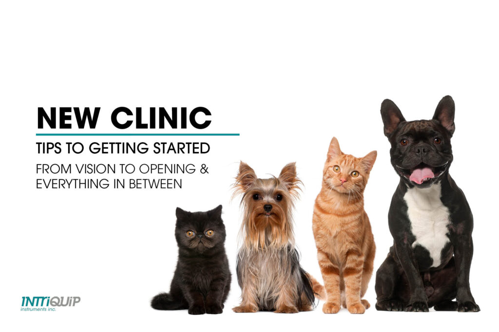 new veterinary clinic blog header