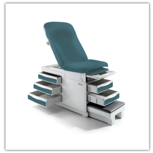 used medical exam bed