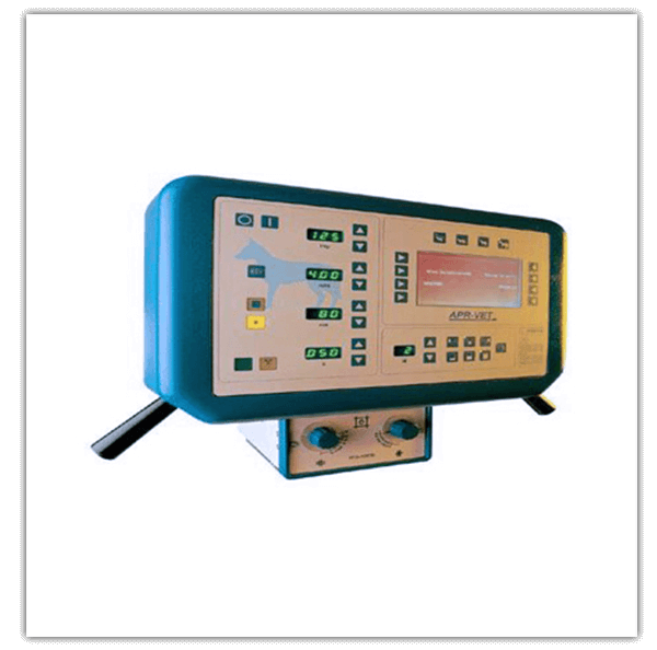 Used VetRay Standard Veterinary XRay System Intriquip